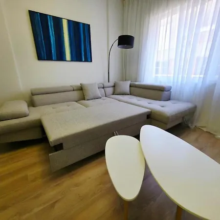 Zai Balcony Lejlighed Vlorë